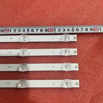 Светодиодная лента для телевизора Hisense 12LED