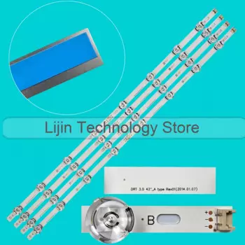 Светодиодная лента DRT 3.0 42"_A B Type для 42LB561V