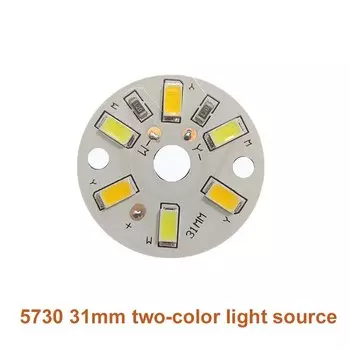 Светодиодная лента двухцветная 5730