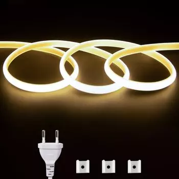 Светодиодная лента FastDeng COB 288 LED 220В 1-50 м
