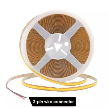 Светодиодная лента HEGEHE 8 мм 528 LEDs/m