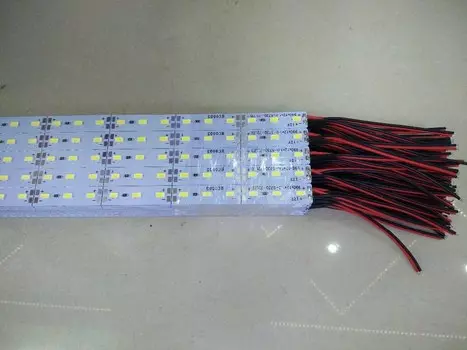 Светодиодная лента HSHZSDL 12В 36 SMD 5630