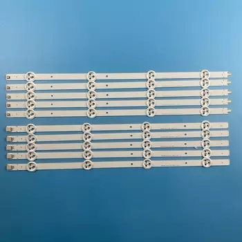 Светодиодная лента JIAMEN 8 ламп 24В