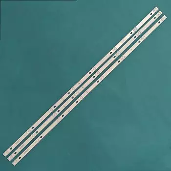 Светодиодная лента JIAMEN 8 ламп 828 мм 0-94V