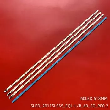 Светодиодная лента JIAMEN SLED_2011SLS55_EQL_L_60_2D_REV0.2 для Sony