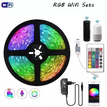 Светодиодная лента KcoiiFun RGB 2835/5050 12В