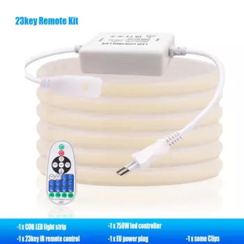 Светодиодная лента KISUFU 288LED/м Wi-Fi/Bluetooth