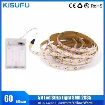 Светодиодная лента KISUFU 5В 60LED
