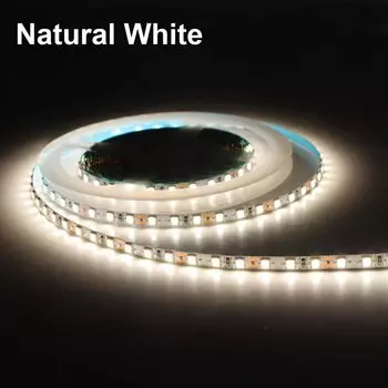 Светодиодная лента Lcamaw 5 мм 2835 12 В