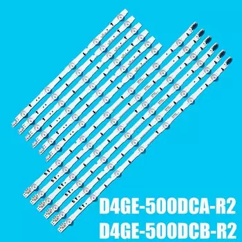 Светодиодная лента LM41-00099C/LM41-00099B/BN96-30427A/BN96-30428A для Samsung UE50...