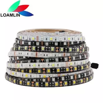 Светодиодная лента LOAMLIN 5050 RGB RGBW 300 светодиодов 5 м
