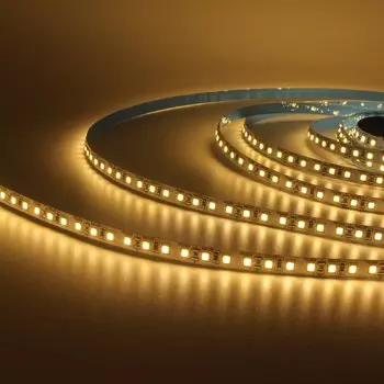 Светодиодная лента MJJC 12В 120LED тёплый/холодный белый