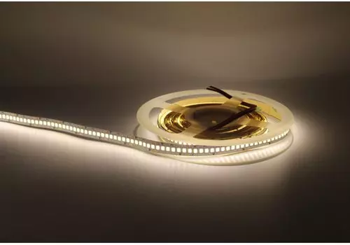 Светодиодная лента MJJC тёплый белый 12В/24В