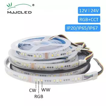 Светодиодная лента MJJCLED RGB CCT 5 м