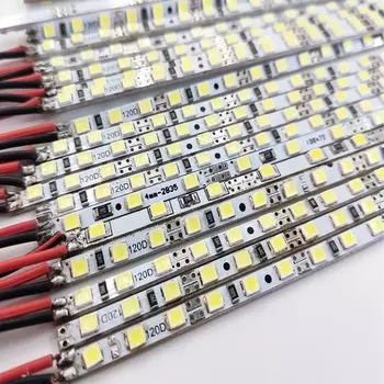 Светодиодная лента Necen белая 12В 60 LED