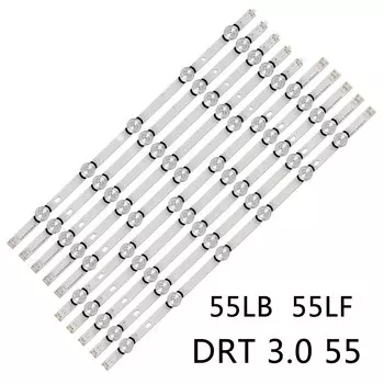 Светодиодная лента PMALLJF 55LY750H для телевизора