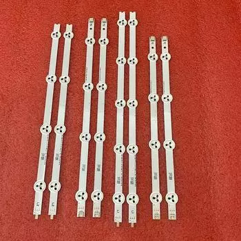 Светодиодная лента подсветка для TV beented 8 шт