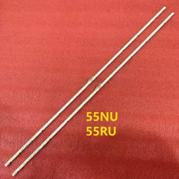 Светодиодная лента подсветки beented для Samsung UE55RU7375 UE55NU7090 UE55NU7025 UE55NU7022 UE55NU7020 UE55NU6025