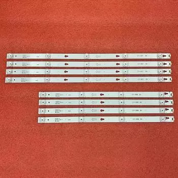 Светодиодная лента подсветки beented для TCL 55SC4000 55P62US THOMSON 55UC6306 8 шт