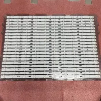 Светодиодная лента подсветки для Samsung QN55Q70RAF QN55Q7DRAF GQ55Q70RGT QE55Q70RAT BN96-51819A 48093A 48131A LM41-00709A 01017B