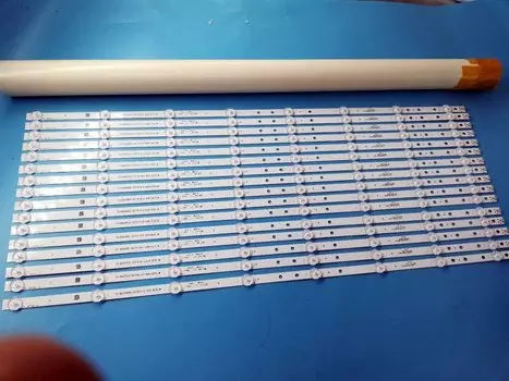 Светодиодная лента подсветки для Sony 65", 16 шт