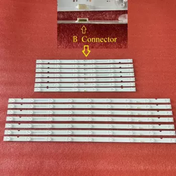 Светодиодная лента подсветки beented для SONY KD-55X9000E 14 шт