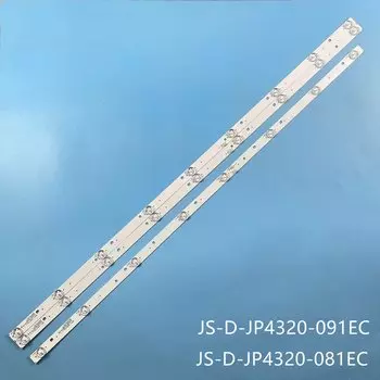 Светодиодная лента подсветки Shivaki 9LED