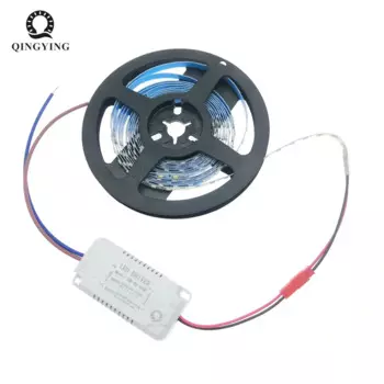 Светодиодная лента QINGYING SMD2835 100D/м 3000K 4500K 6500K