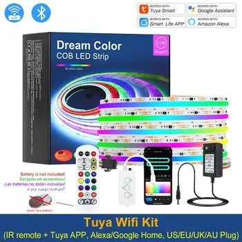 Светодиодная лента RGB MALIGAZA 5/10 м