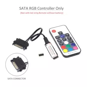Светодиодная лента RGB MJJC 12В 1М/2М