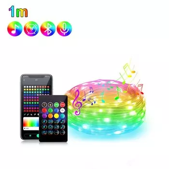 Светодиодная лента RGBIC Asign 1-50 м