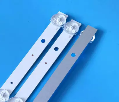 Светодиодная лента Shivaki для ТВ 43''