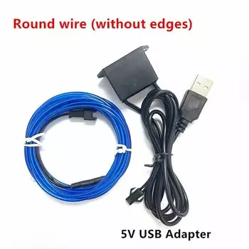 Светодиодная лента Stavolan 5В USB 1М/2М/3М/5М/10М