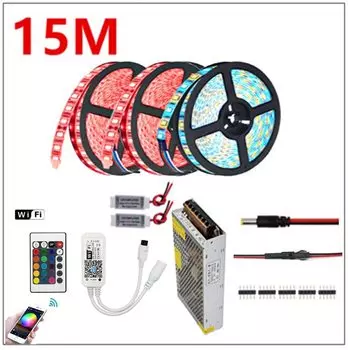 Светодиодная лента SUNSPURT RGBW RGBWW 5-30 м