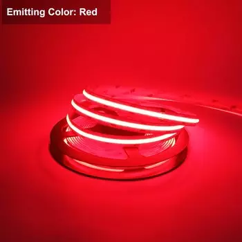 Светодиодная лента Symbuth FCOB теплый белый