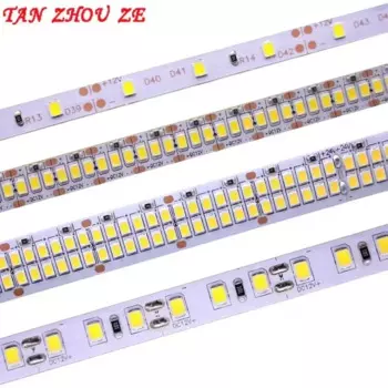 Светодиодная лента taslauk 2835 SMD 240 светодиодов/м 5 м 12 В белая