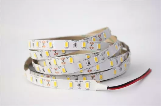 Светодиодная лента Taslauk 5630 5730 водонепроницаемая 5 м