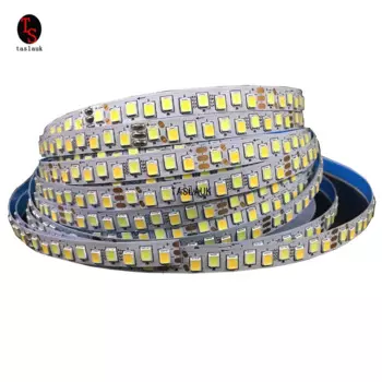 Светодиодная лента taslauk 5 м 2835 180/200/120 светодиодов белый нейтральный 4000K