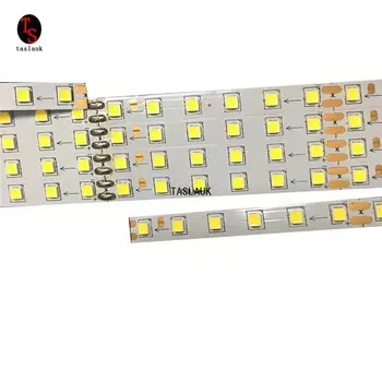 Светодиодная лента Taslauk 5м 120/180/200 светодиодов белая нейтральная 4000K