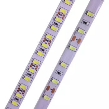 Светодиодная лента taslauk белая 12В 60/120 светодиодов/м 5м