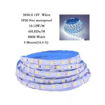 Светодиодная лента Taslauk RGB 5050 5м