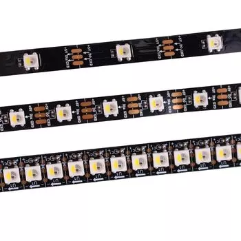 Светодиодная лента taslauk SK6812 RGBW 30/60/144 LED/м нейтрально-белый
