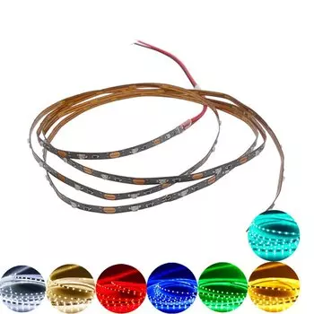 Светодиодная лента teopek 2,5 мм белая 1 метр