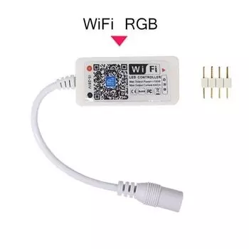 Светодиодная лента TiaoChongYi 12-24В RGB RGBW