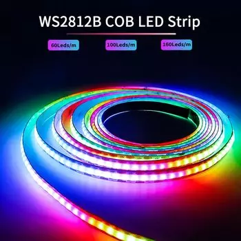Светодиодная лента TNALANT WS2812B RGB