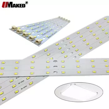 LED лента Umaked 4Вт 6Вт 8Вт 220-520мм