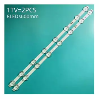 Светодиодная лента UNIMASOW для LG 32LJ510U 2 шт.