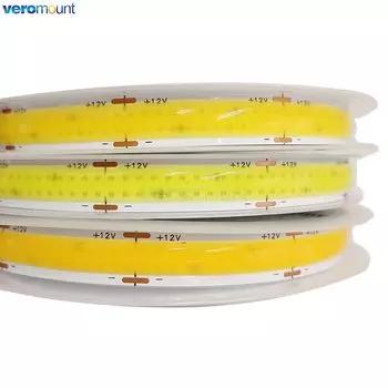 Светодиодная лента Veromount 5м 12В/24В