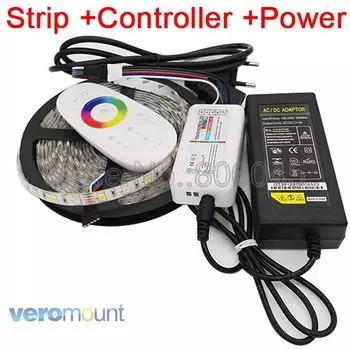 Светодиодная лента Veromount RGBW 5м 12В