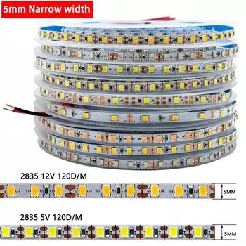 Светодиодная лента Veromount SMD 2835 60/120 LED/M